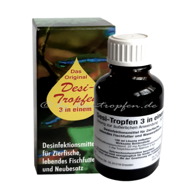 Desi-Tropfen 1x30ml